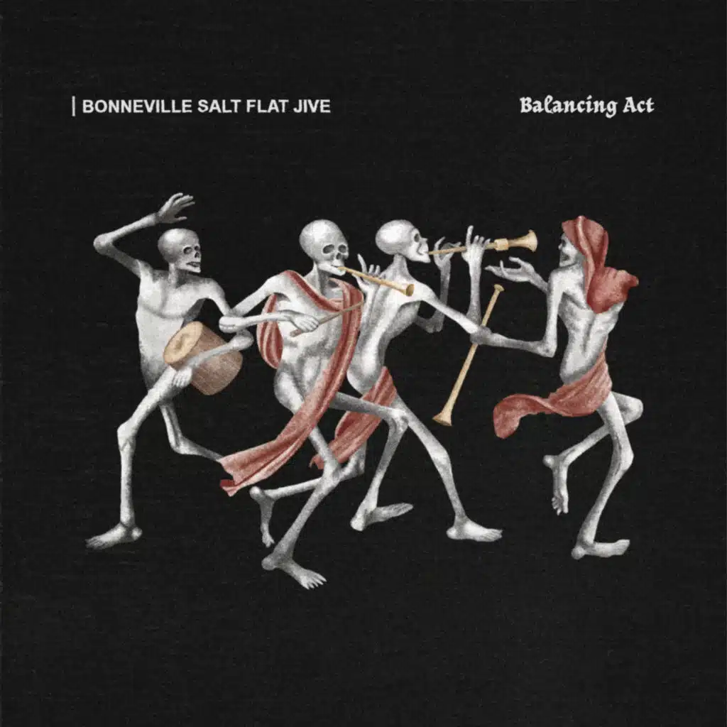 Bonneville Salt Flat Jive