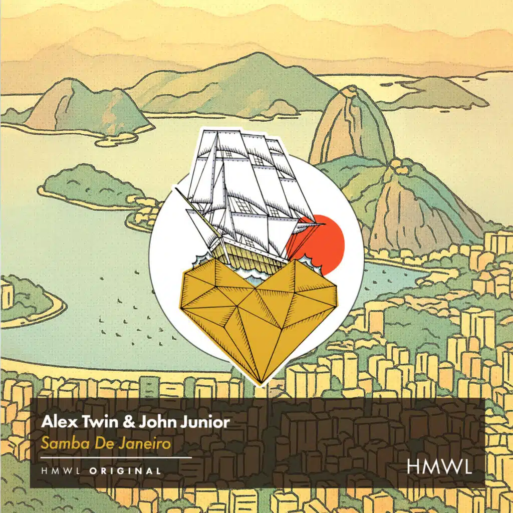 John Junior & Alex Twin