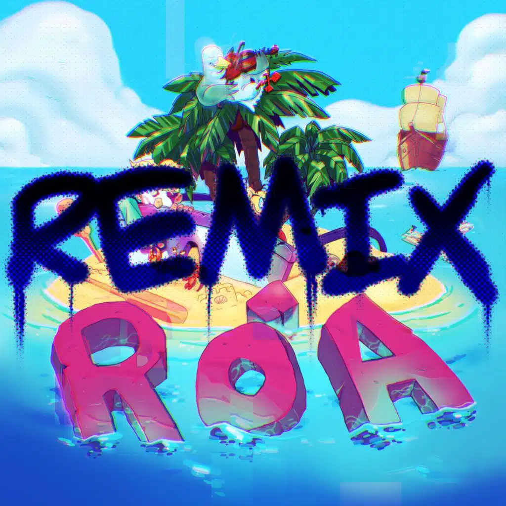 RÓA (AXMO Remix)