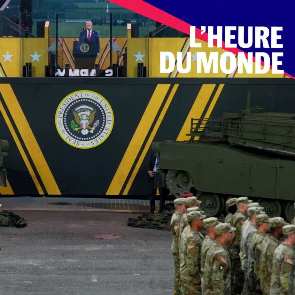 Los Angeles&nbsp;: comment Donald Trump a utilisé l’armée&nbsp;à son profit politique