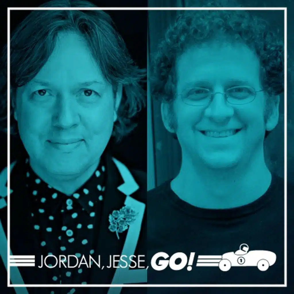 Good Knievel, with Dave Hill and Rob Kutner