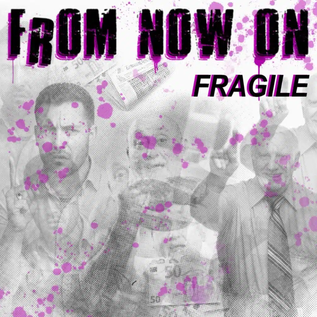 Fragile (Demo Version) [feat. Janika - Prison of Hope]