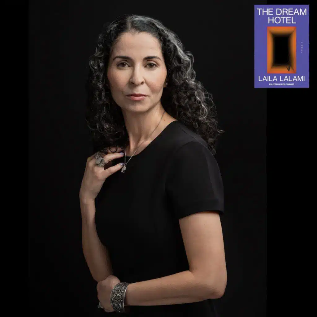 THE DREAM HOTEL with LAILA LALAMI