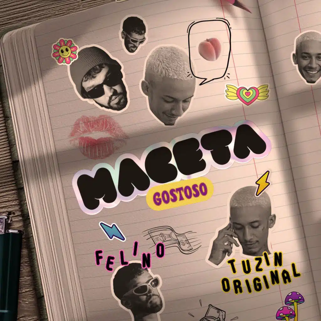 Maceta Gostoso
