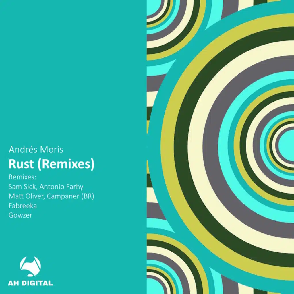 Rust (Fabreeka Remix)