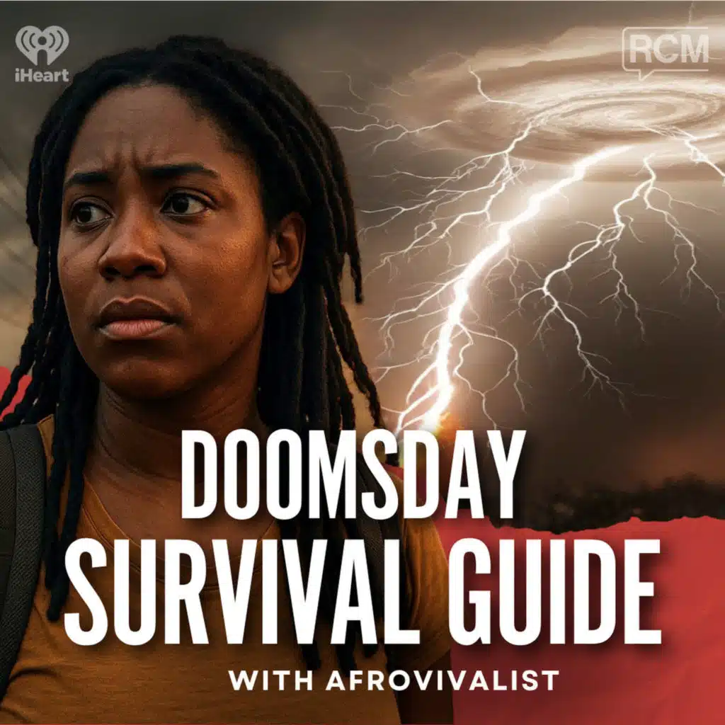 Doomsday Survival Guide with Afrovivalist