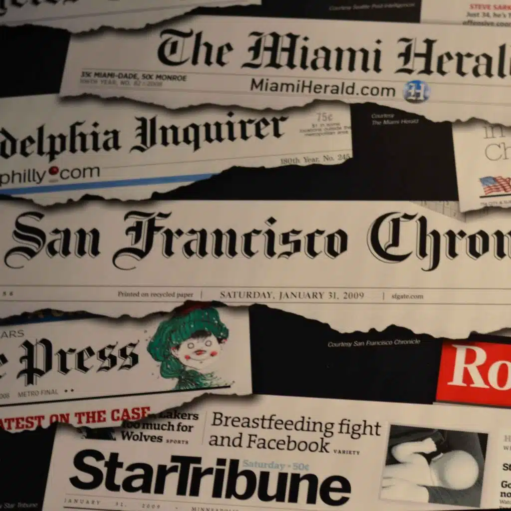 BONUS: Who Writes the Rules of News?