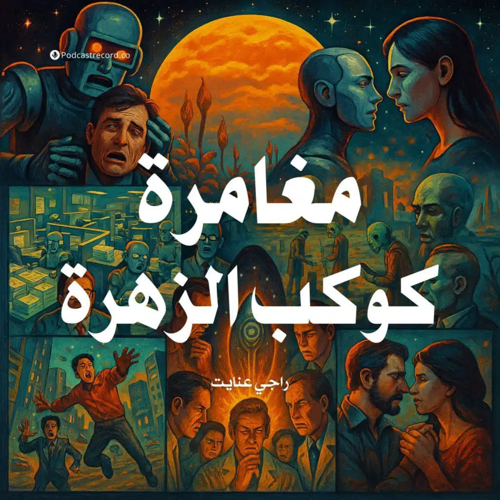 مغامرة كوكب الزهرة