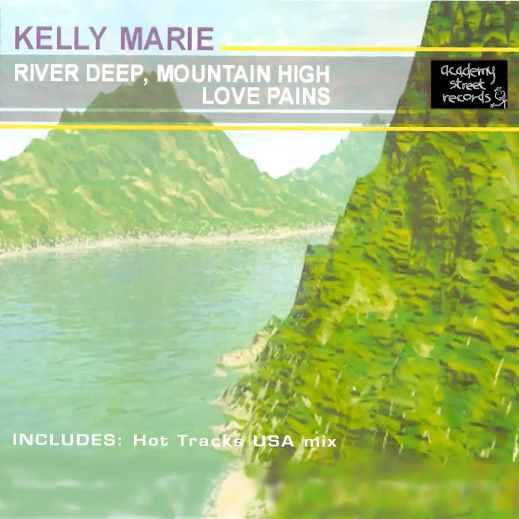 River Deep, Mountain High / Love Pains