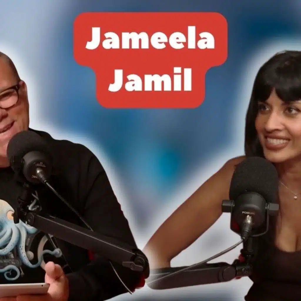 Episode 270 - Jameela Jamil