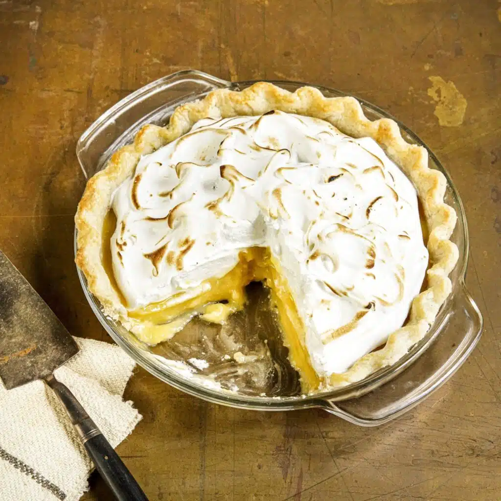 Moonshine Cake and Cantaloupe Cream Pie: The Secrets of Southern Baking