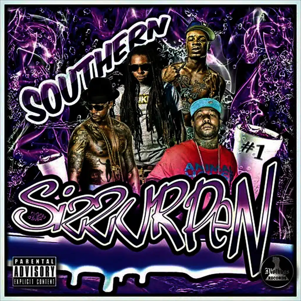 In Love With A Stripper (Remix) [feat. Pimp C, Paul Wall, Twista, R. Kelly & Too $hort]