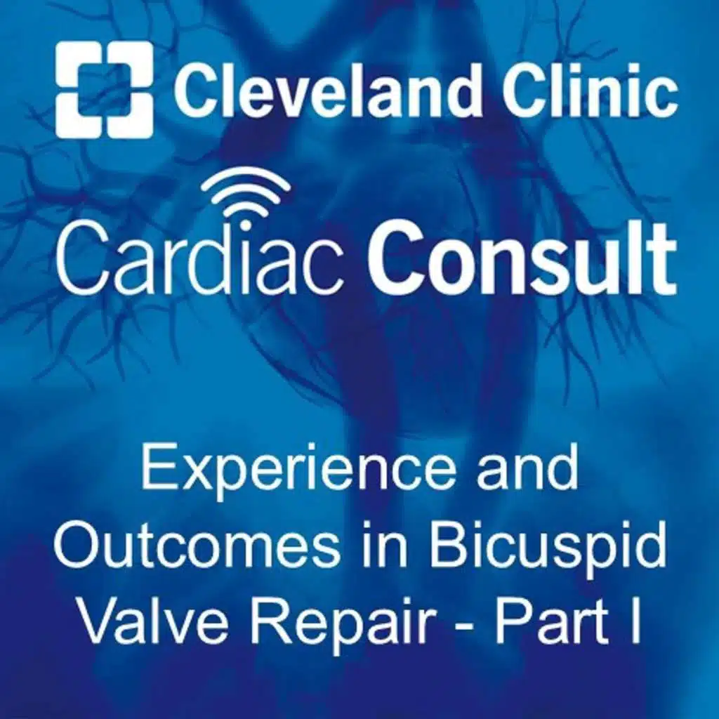 Experience and Outcomes in Bicuspid Valve Repair - Part I