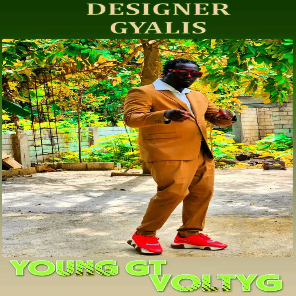 Designer Gyalis
