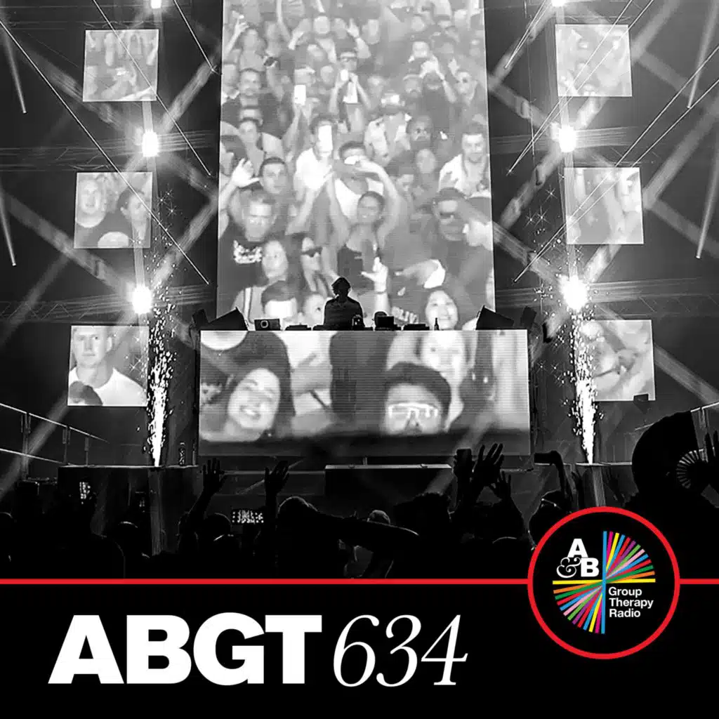 Group Therapy 634 (DJ Mix)