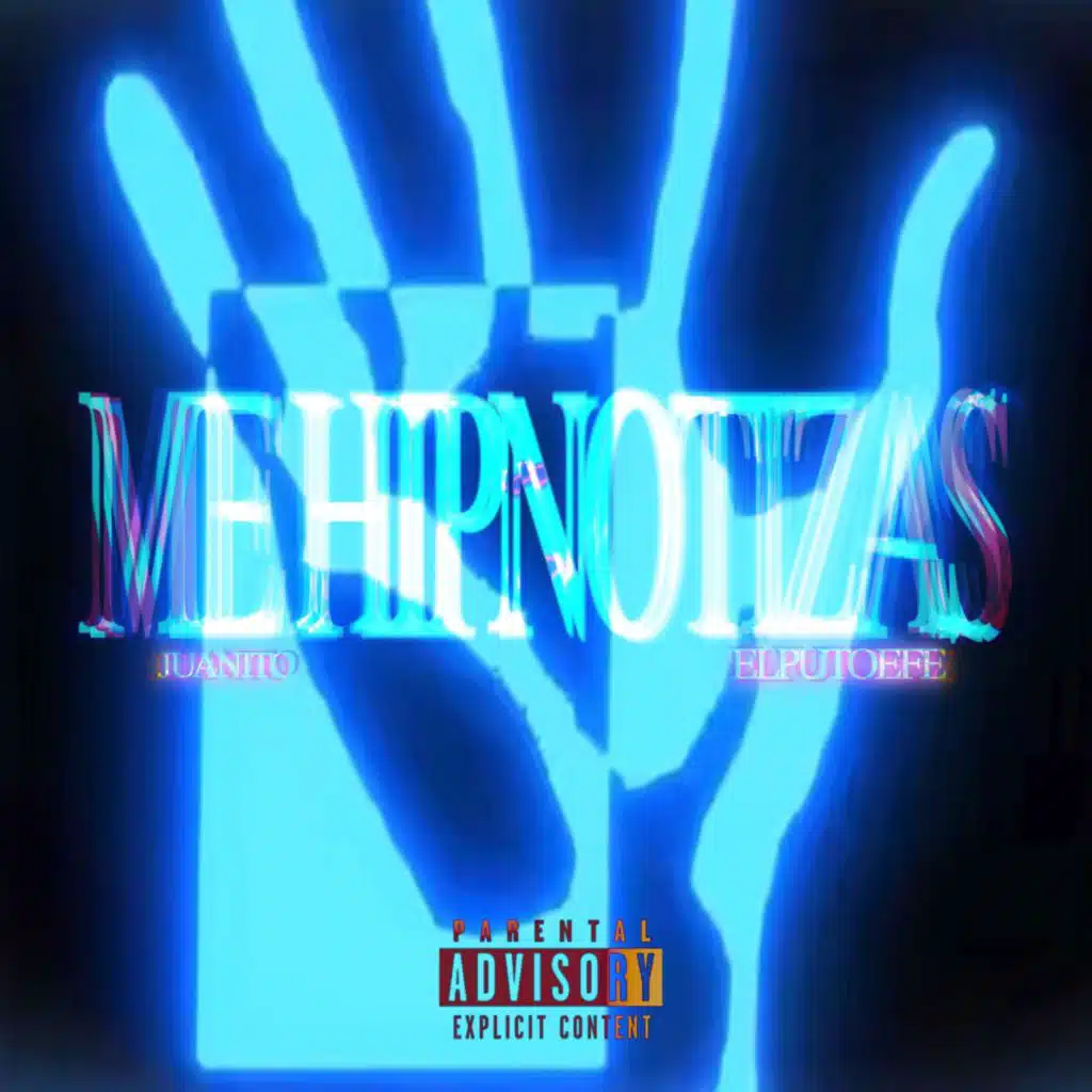 Me hipnotizas (feat. Elputoefe)