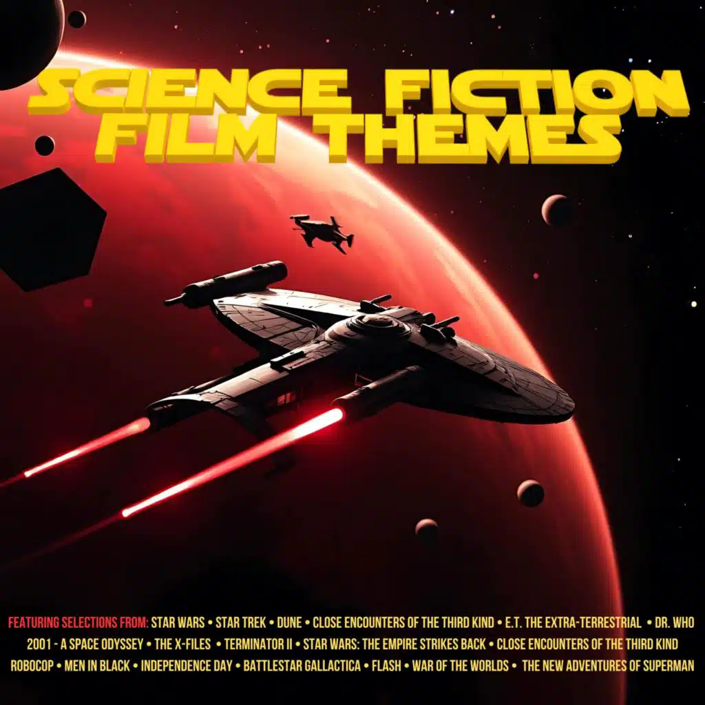 Theme from Battlestar Galactica