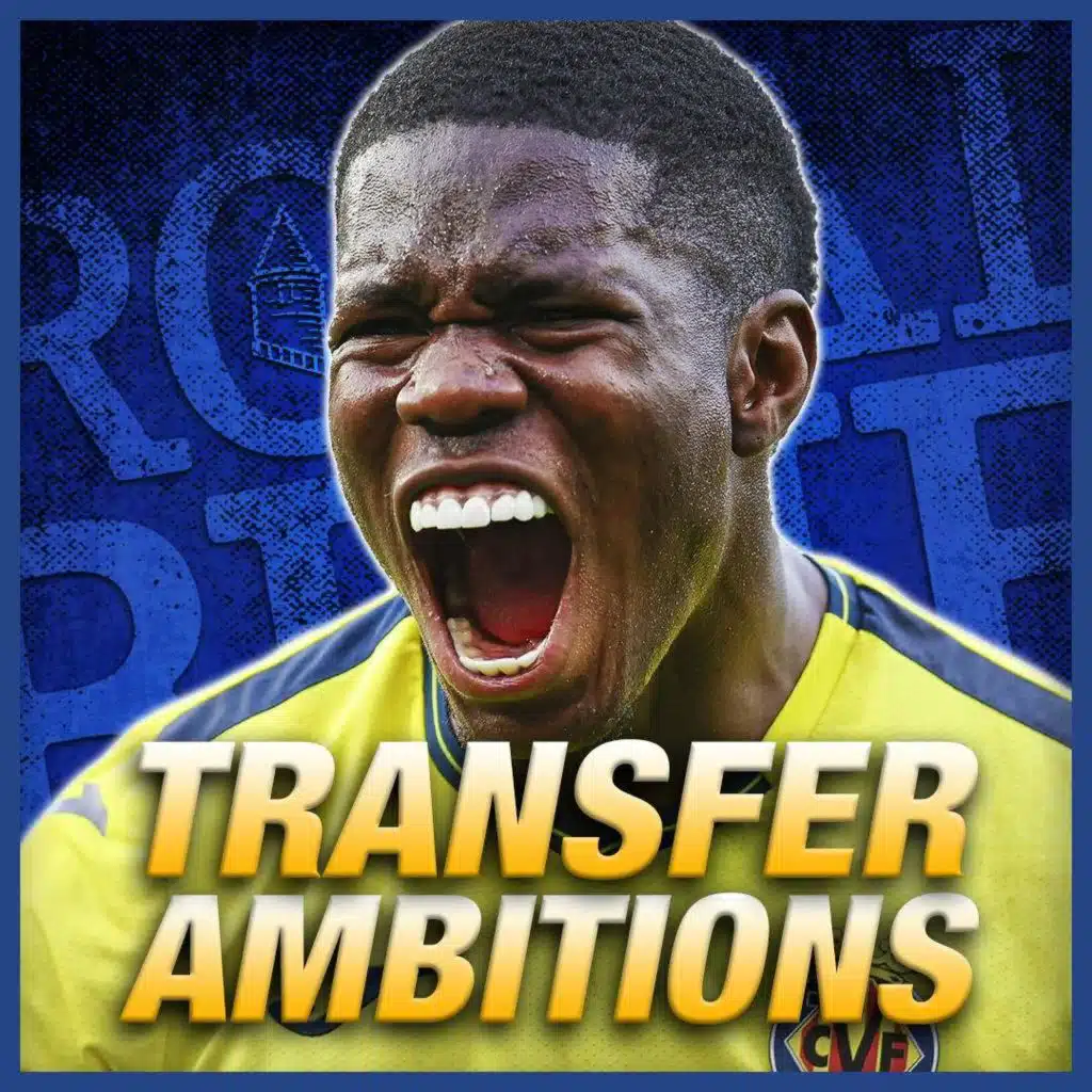 Thierno Barry links, Kenny Tete & the right-back dilemma & Everton’s new home kit!