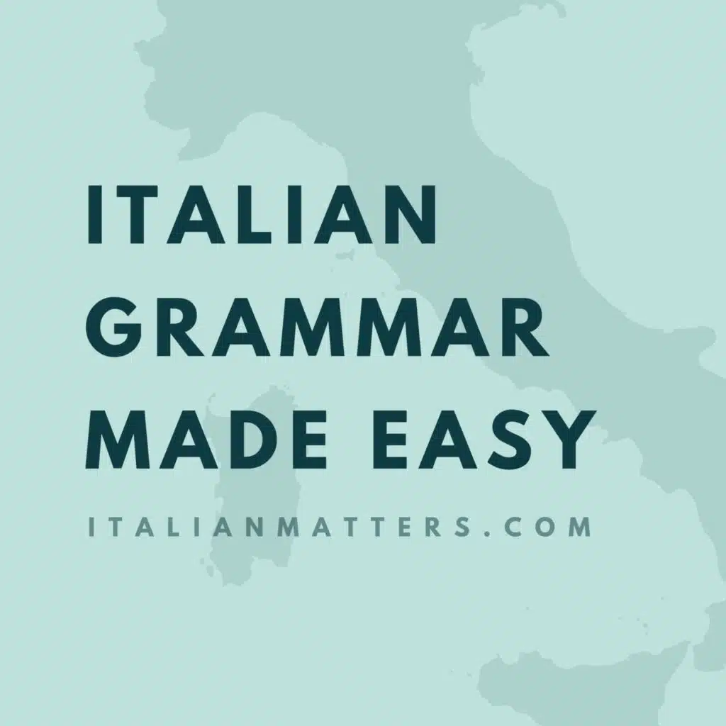 #197: The Italian Verb Form "Congiuntivo Esortativo"