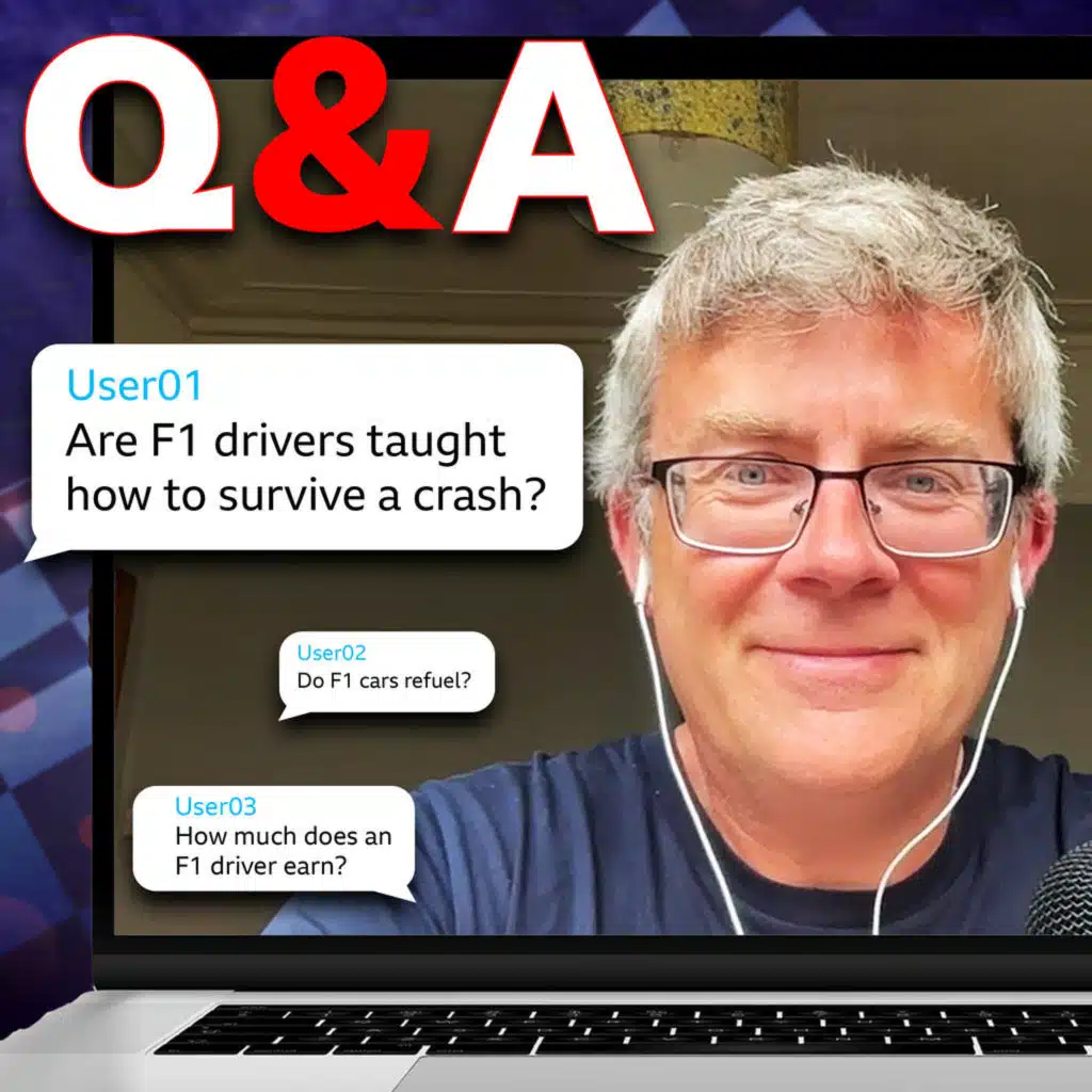 Audience Q&A Special - Matt answers your F1 questions
