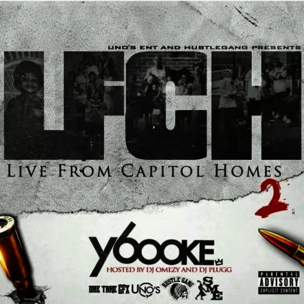 LFCH (Live From Capitol Homes 2)