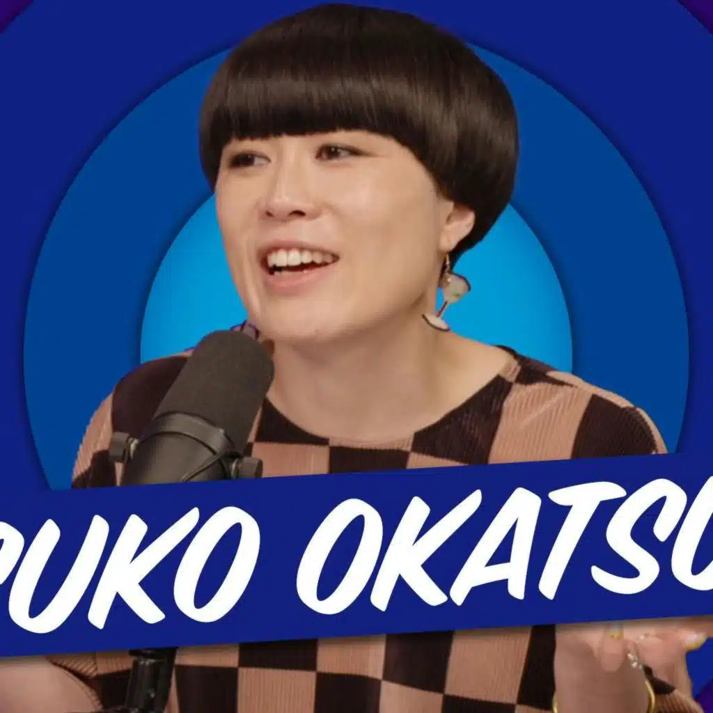 Is the Future of Stand-up Comedy Atsuko Okatsuka?