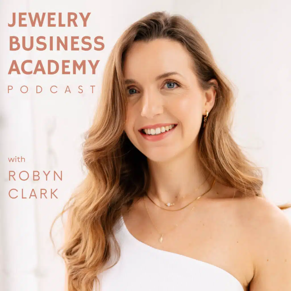 207 | What If You Could Grow Your Jewelry Business Without the Time or Confidence? with Keeley Bolton