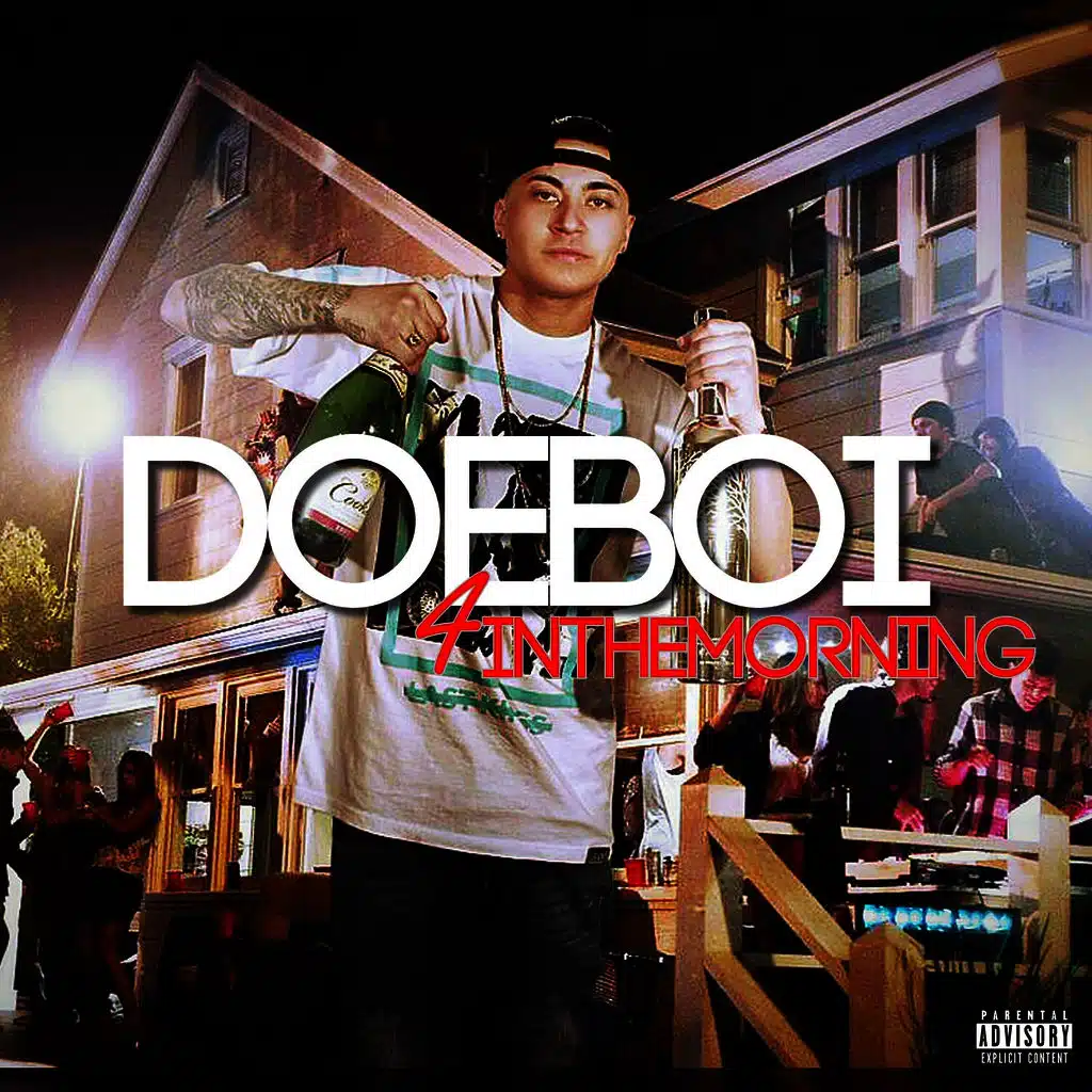 4 In The Morning (T-1Mix)