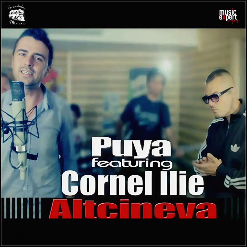 Altcineva (feat. Cornel Ilie)
