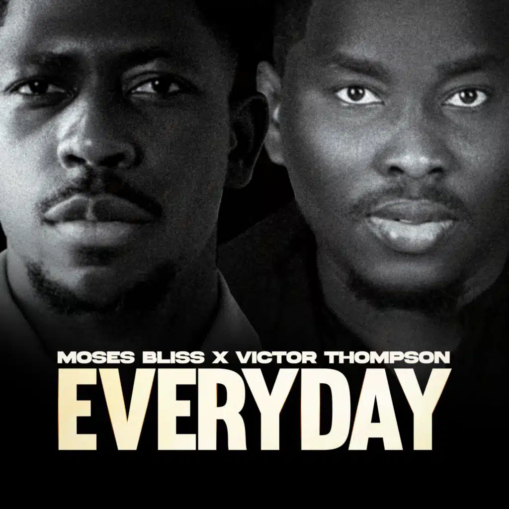 Everyday (feat. Victor Thompson)