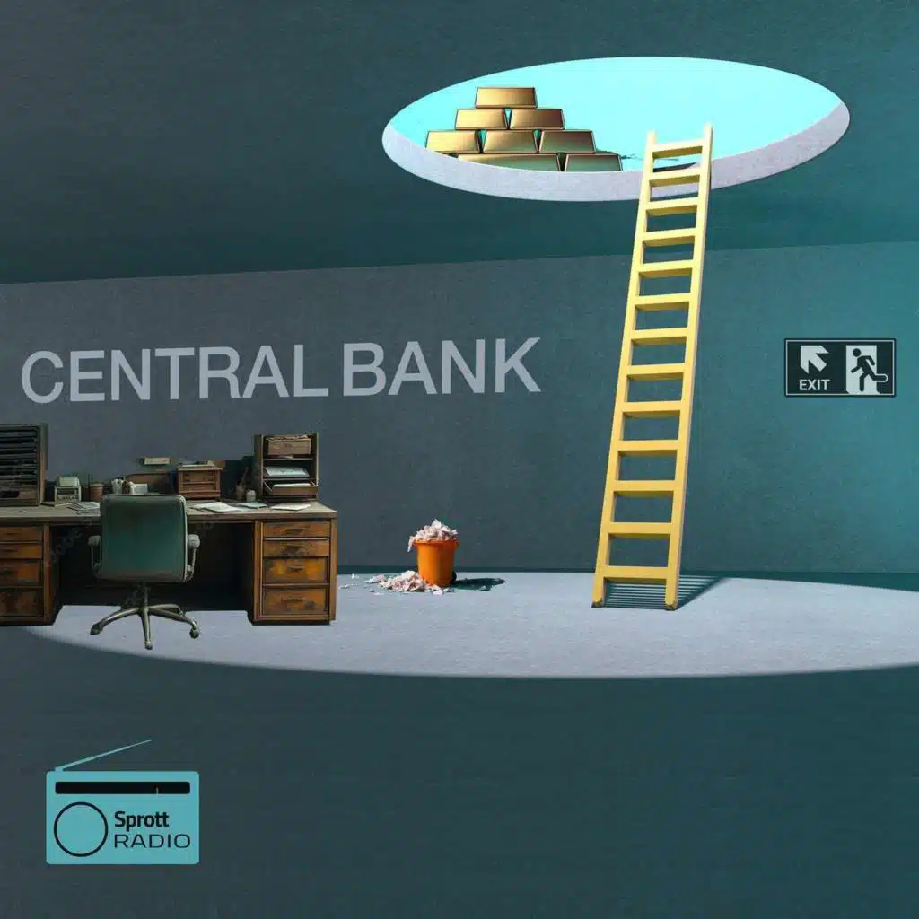 Escape The Central Bank Trap