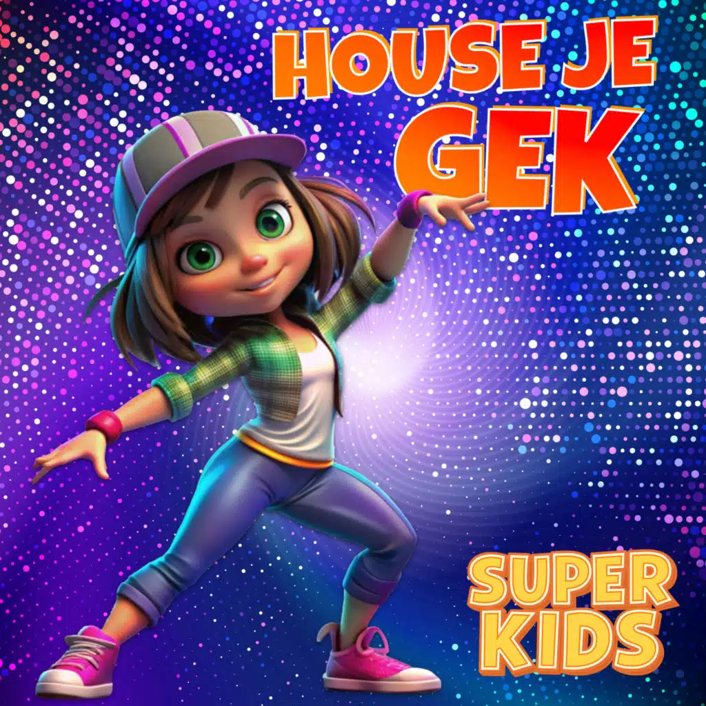 House Je Gek