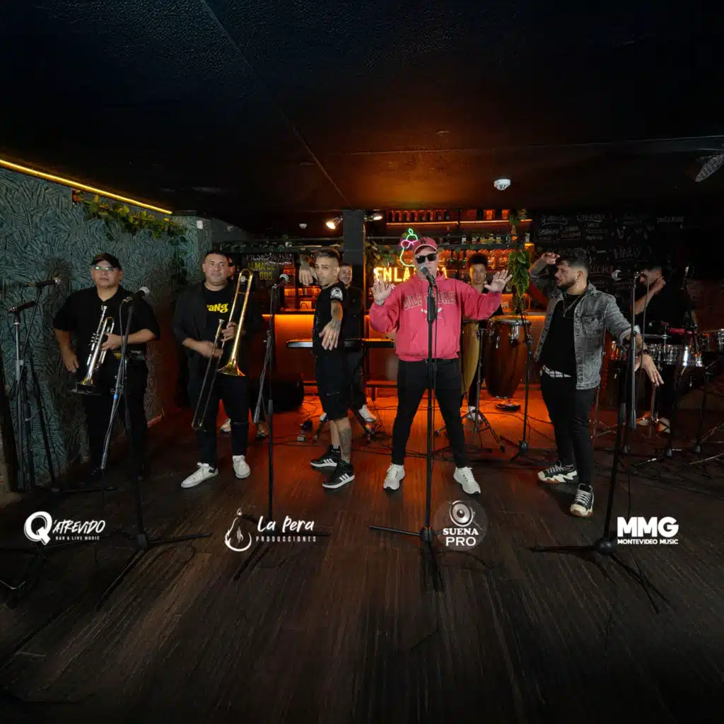 EnLaPeraSessions & La Cumana