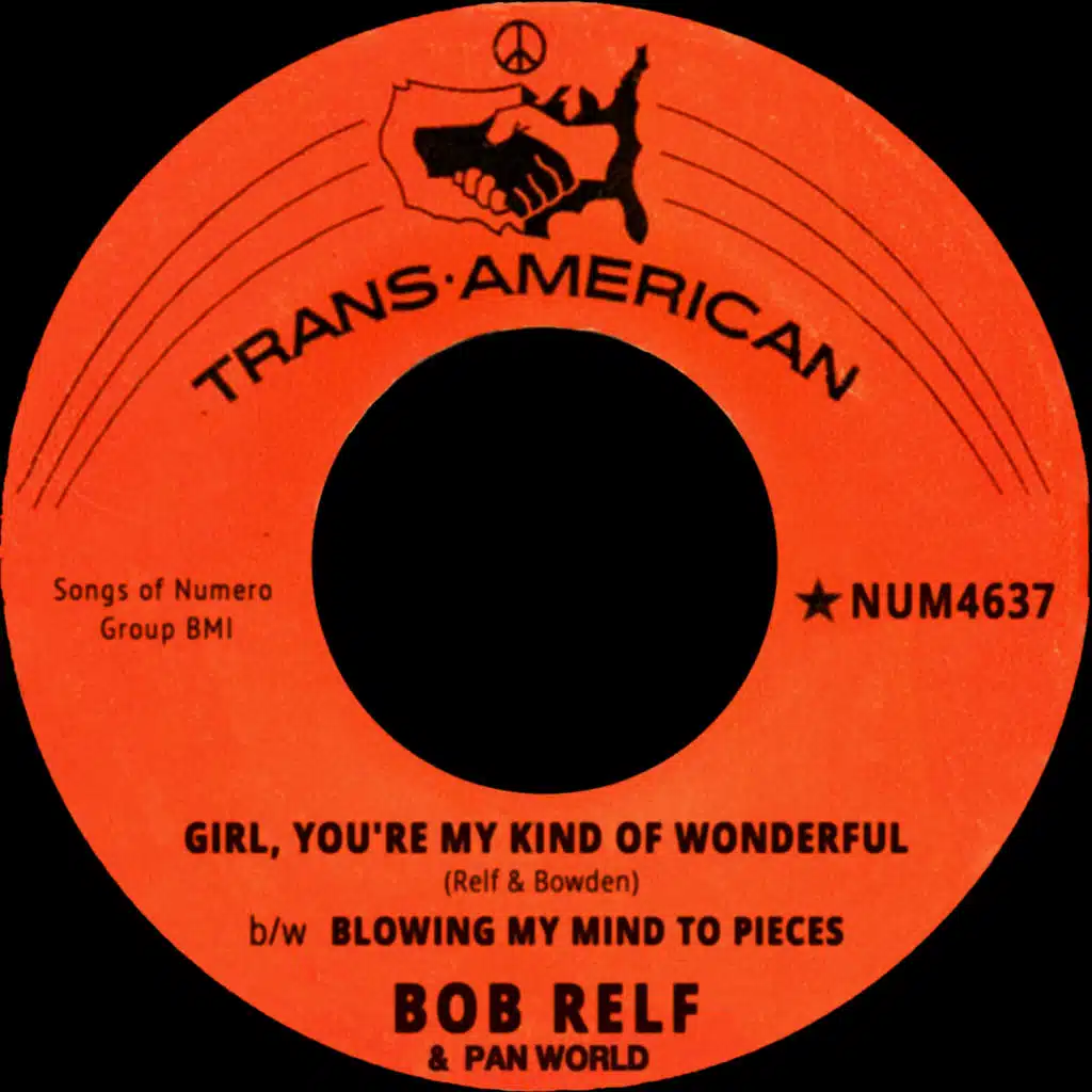 Blowing My Mind To Pieces