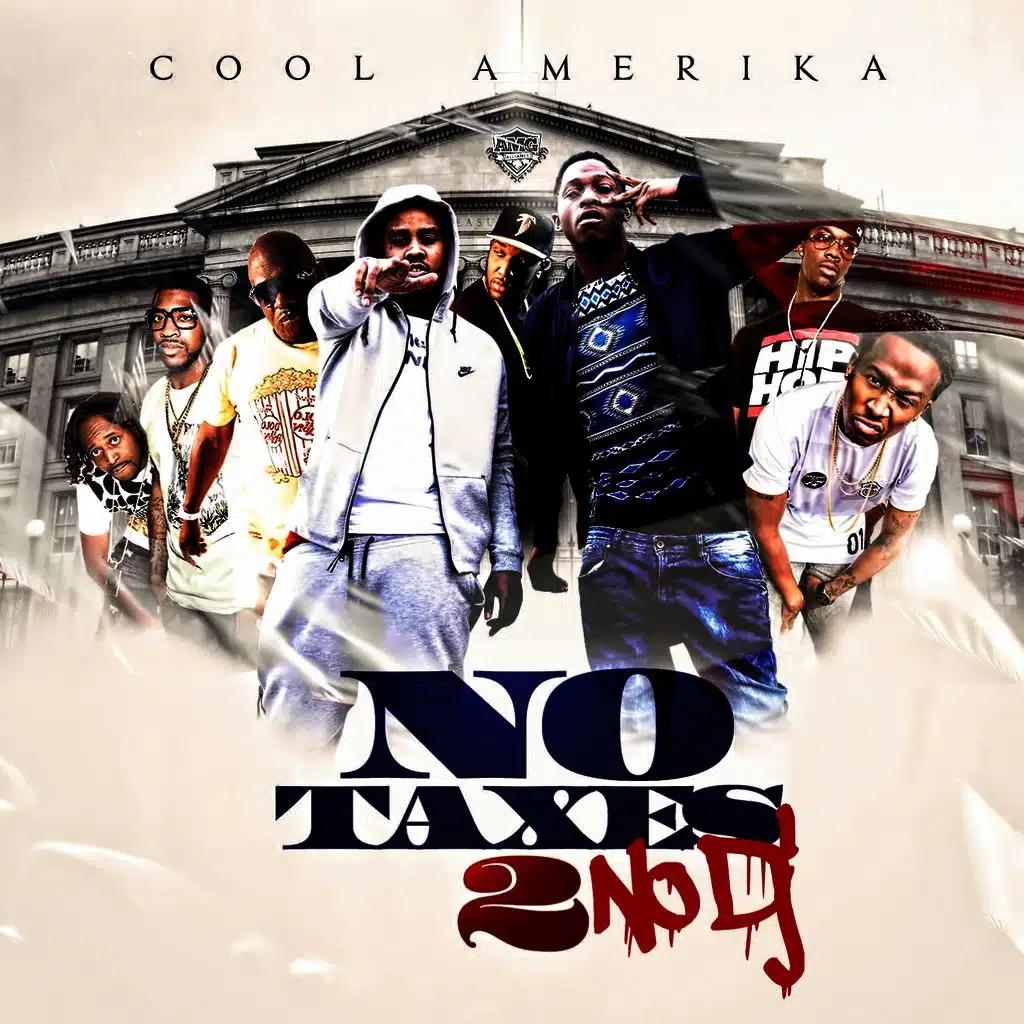 Show My Ass (ft. Drama)