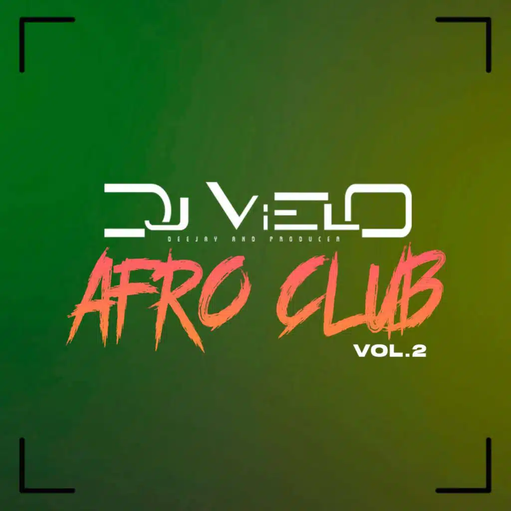 Dj Vielo Los Angeles Afro Club