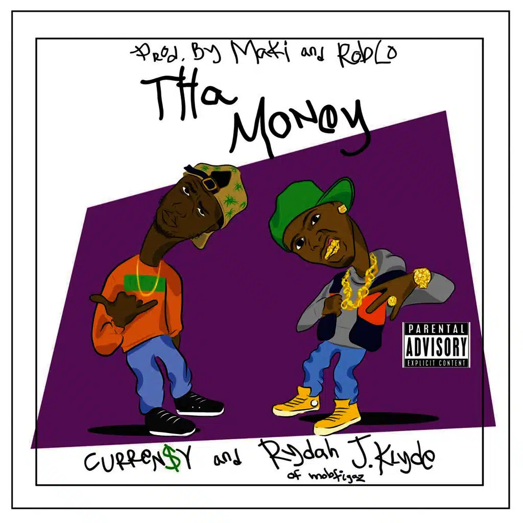 Tha Money (Instrumental Version)