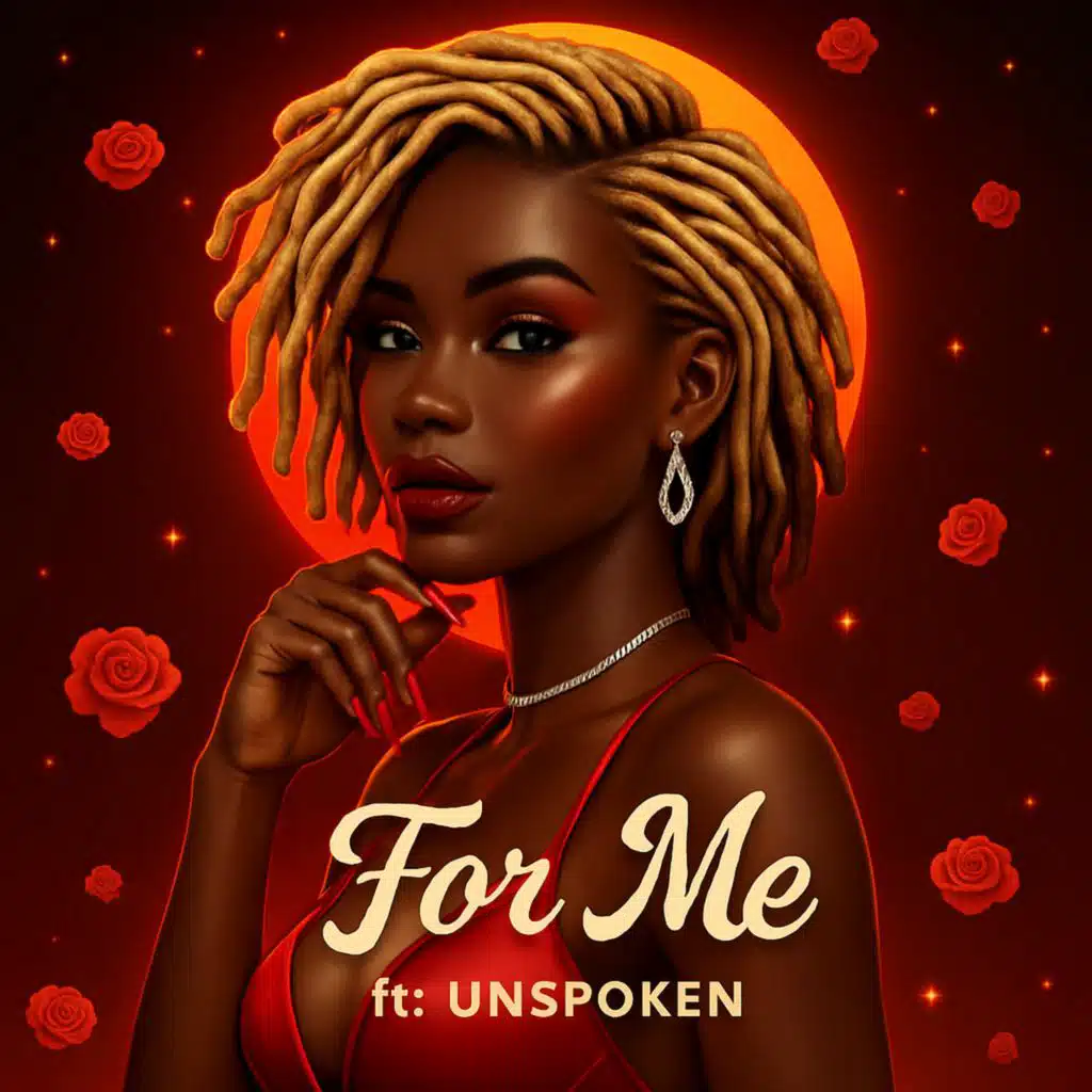 For Me (feat. Unspoken Salaton)