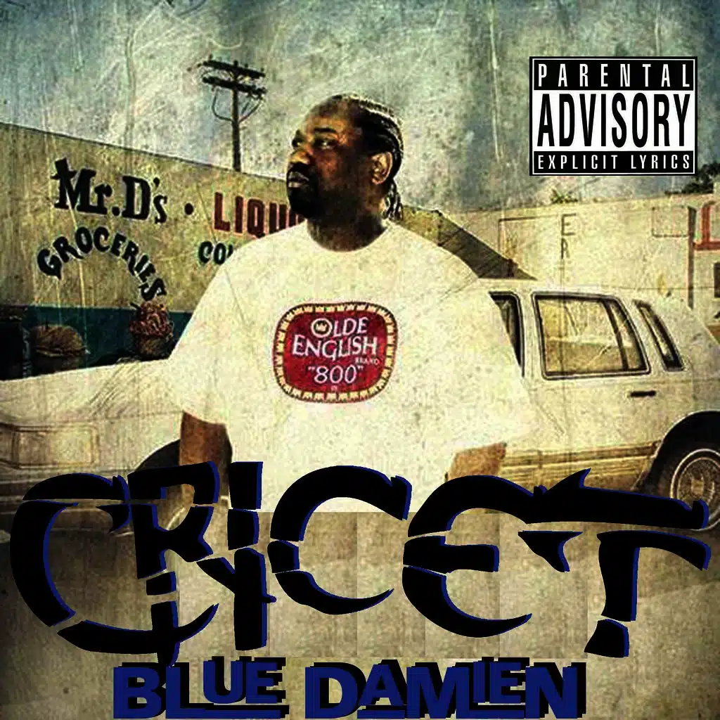Blue Damien