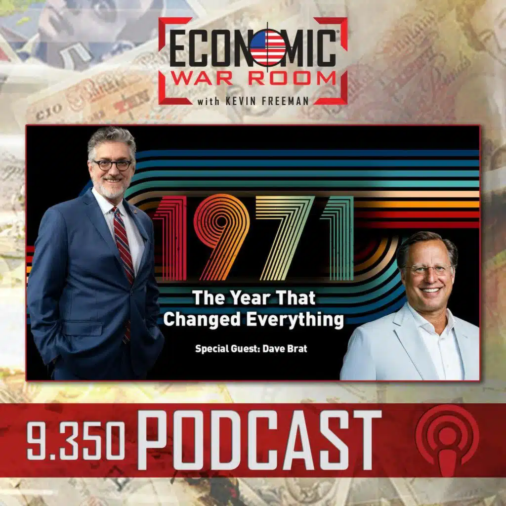 Ep 350 | 1971: The Year That Changed America Forever