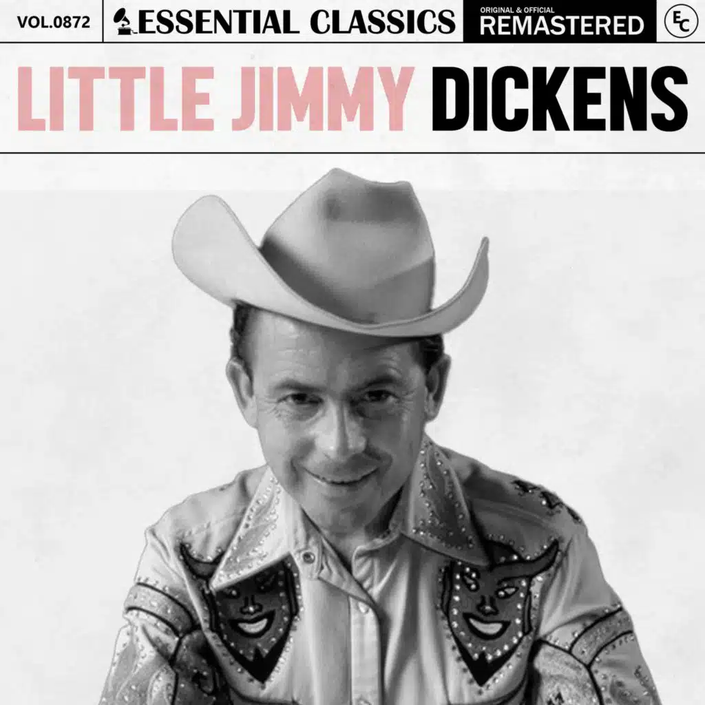 Little Jimmy Dickens