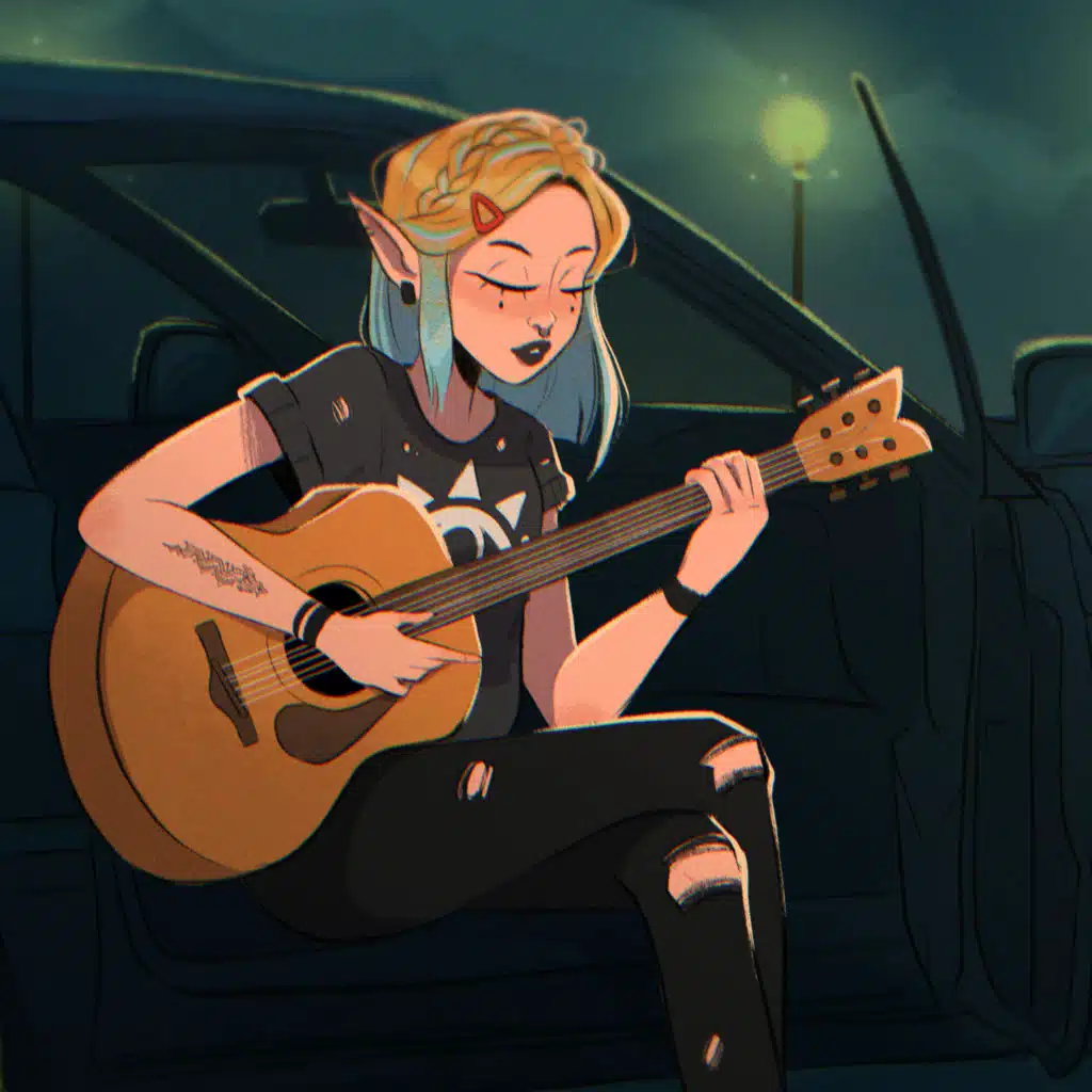 Lost Woods (Saria's Song)