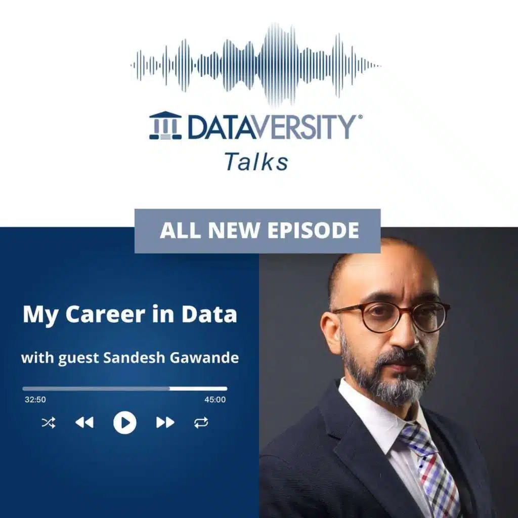 My Career in Data Season 3 Episode 2: Sandesh Gawande, CTO and Founder, iceDQ