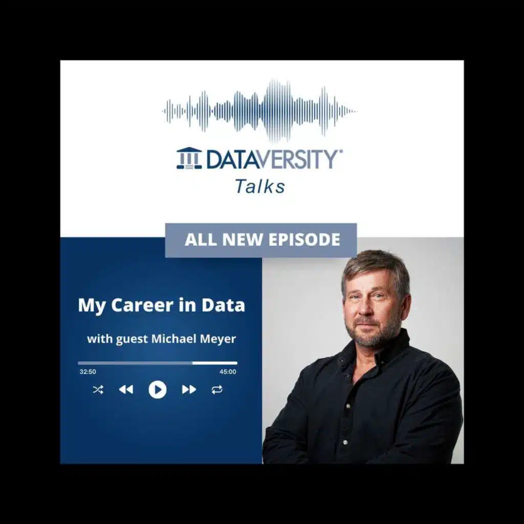 My Career in Data Season 3 Episode 4: Michael Meyer, Solutions Engineer, Snowflake