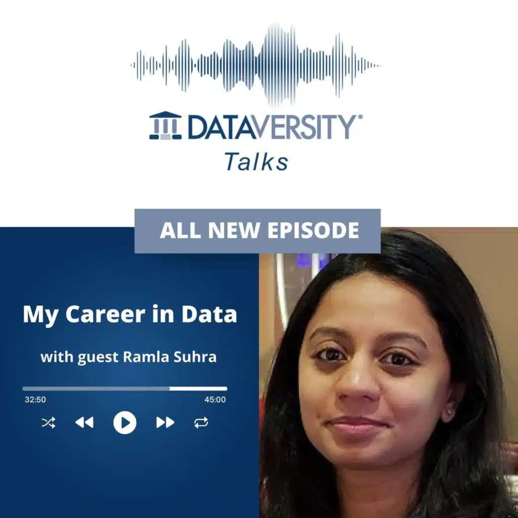 My Career in Data Season 2 Episode 41: Ramla Suhra, Senior Staff Software Engineer, H-E-B