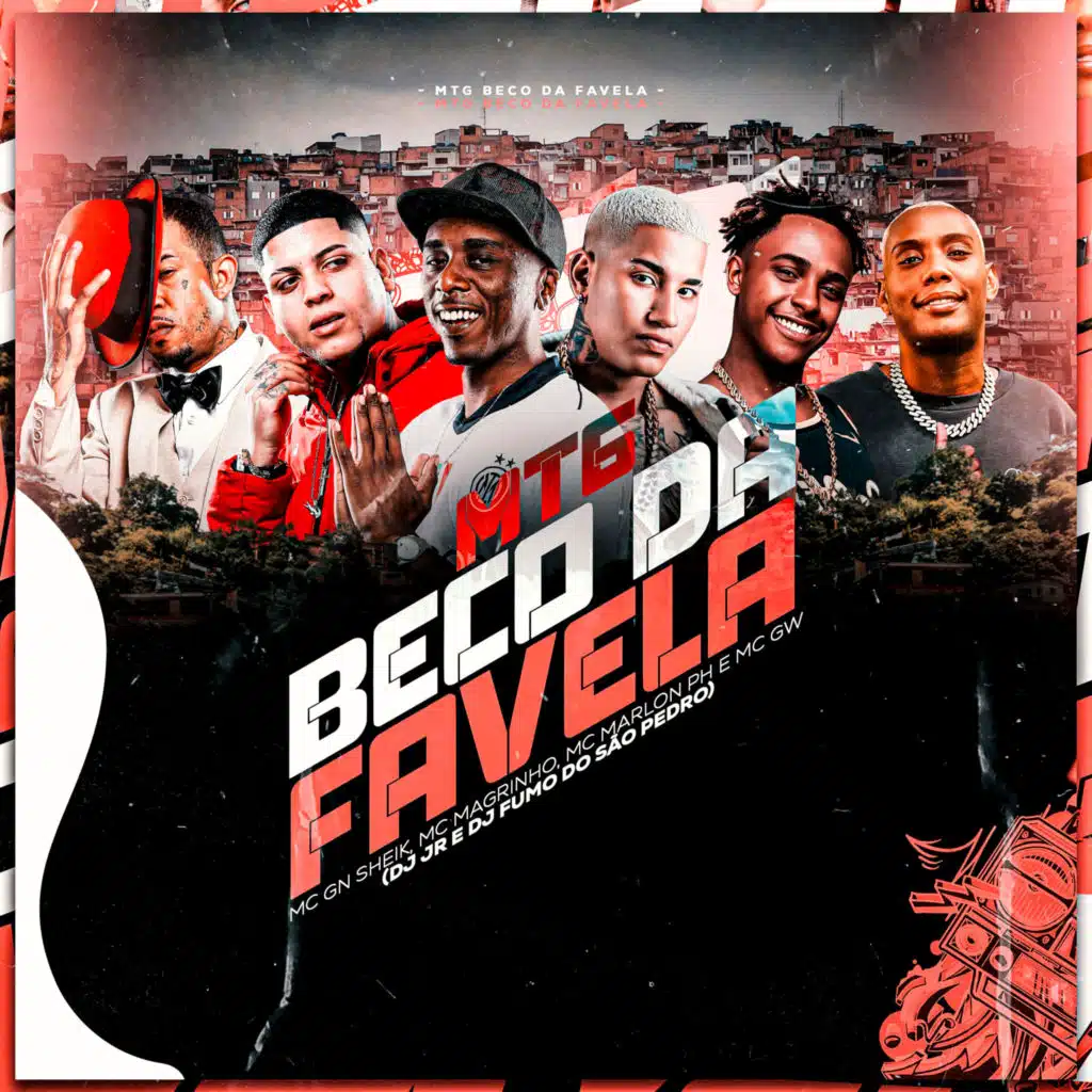 Mtg - Beco da Favela
