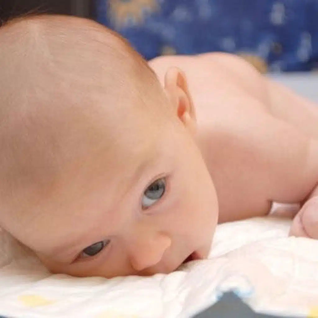 Fontanels: Soft Spots on Your Baby's Head