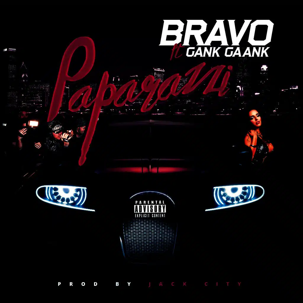 Paparazzi (feat. Gank Gaank)