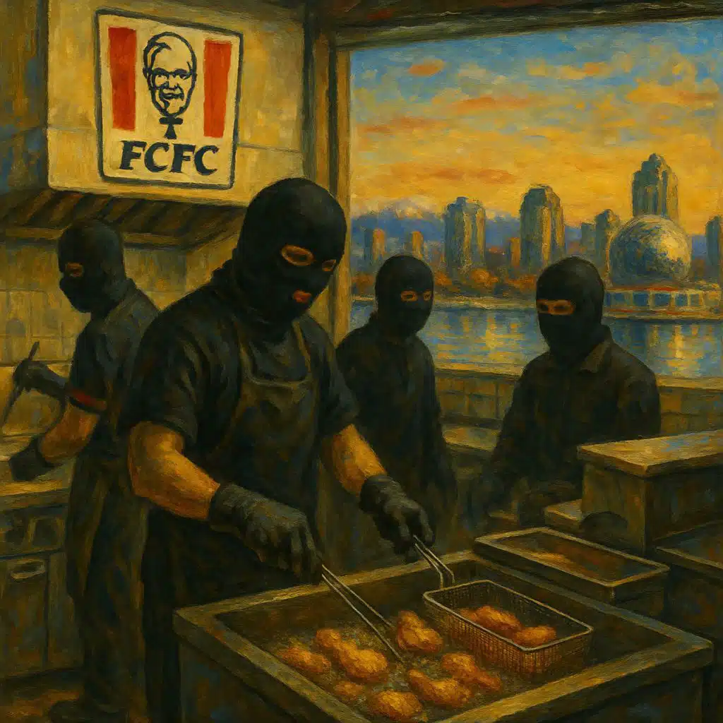 False Creek Fried Chicken