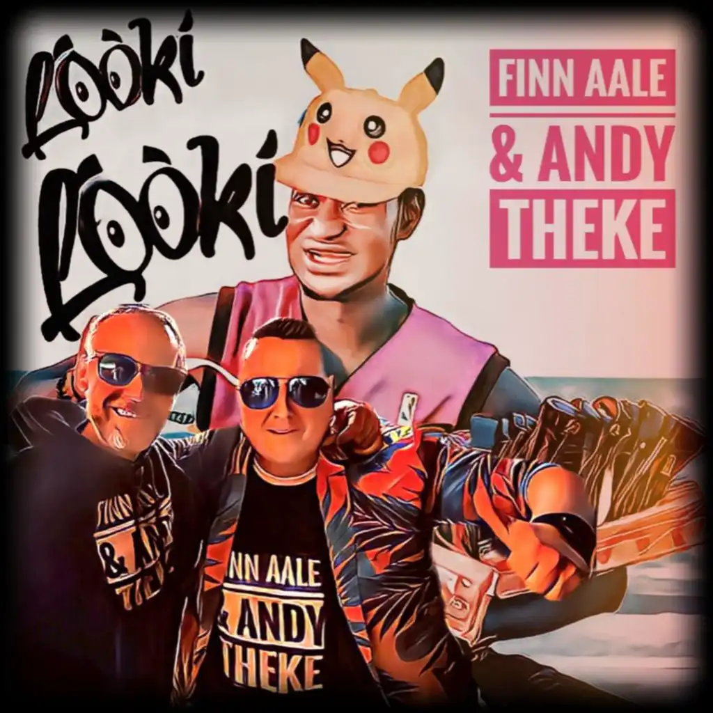 Finn Aale & Andy Theke